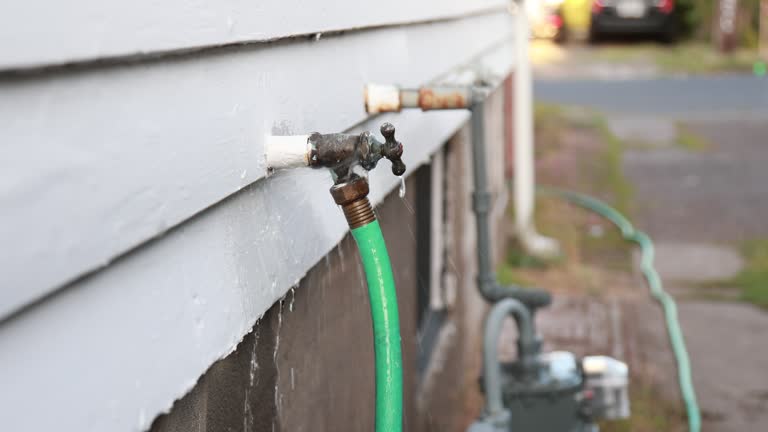Affordable siding repair and maintenance services in Lakeview, OH