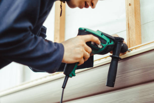 Best Storm Damage Siding Repair  in Lakeview, OH